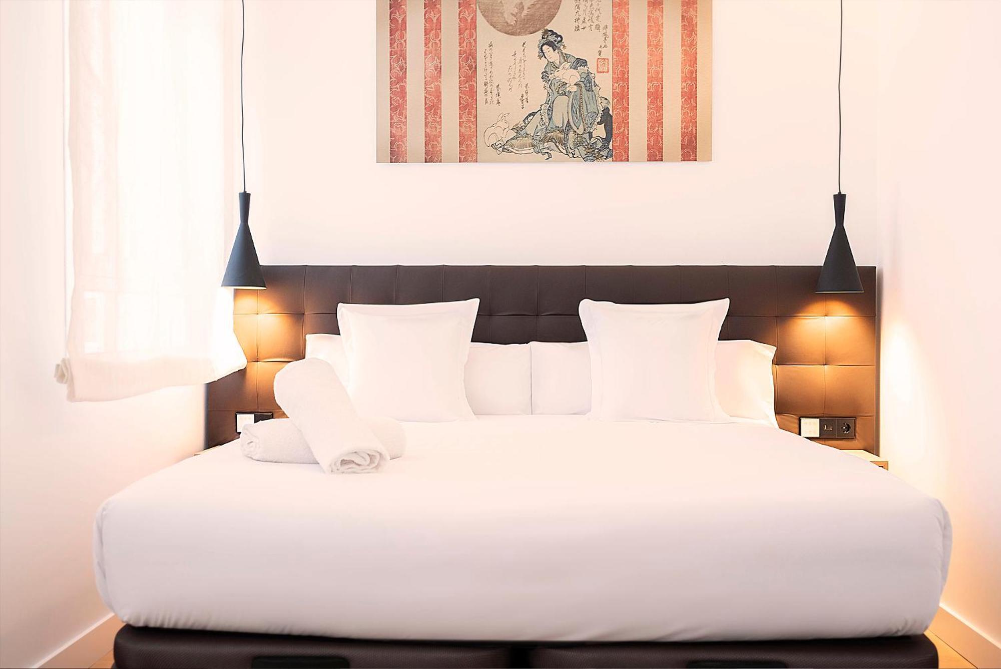 Woohoo Rooms Boutique Luna マドリード エクステリア 写真