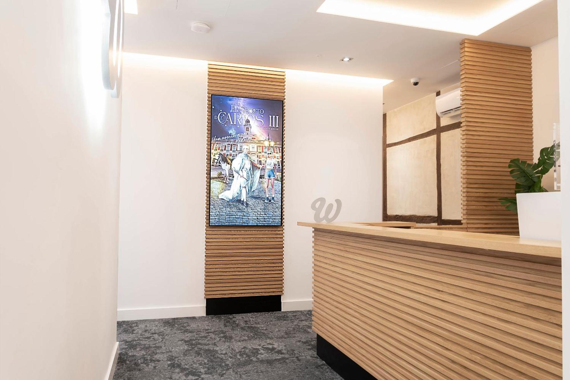 Woohoo Rooms Boutique Luna マドリード エクステリア 写真